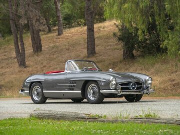 1957 Mercedes-Benz 300SL