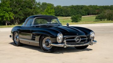 1957 Mercedes-Benz 300SL