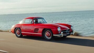 1957 Mercedes-Benz 300SL