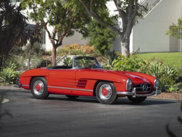 1957 Mercedes-Benz 300SL