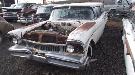 Photo 1 for 1957 Mercury Commuter