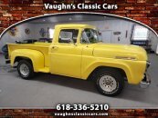 1957 Mercury M-100