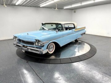 1957 Mercury Medalist