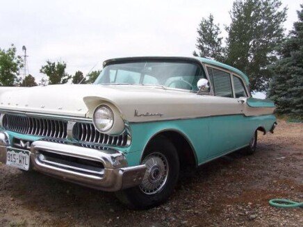 Photo 1 for 1957 Mercury Monterey