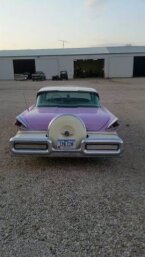 Thumbnail Photo 1 for 1957 Mercury Monterey
