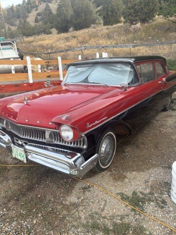 1957 Mercury Monterey