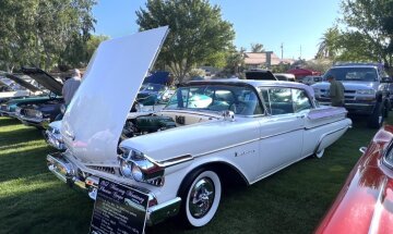 1957 Mercury Monterey