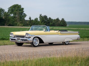 1957 Mercury Monterey
