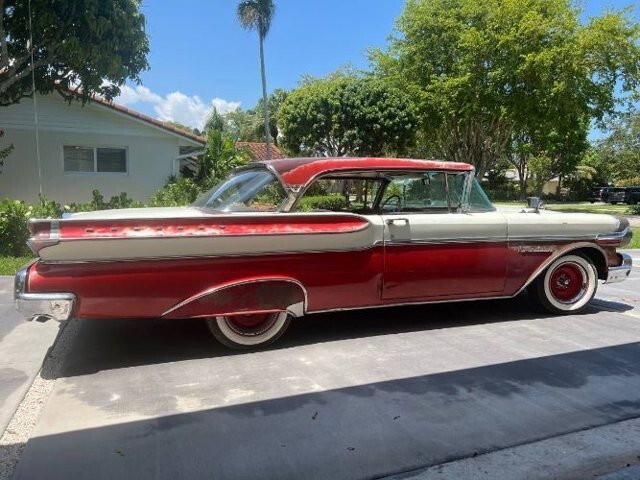 1957 Mercury Other Mercury American Classic Cars for Sale