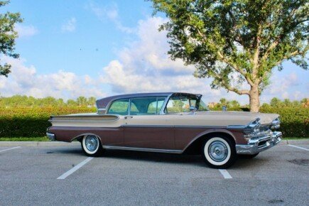 Photo 1 for 1957 Mercury Turnpike Cruiser