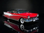 1957 Meteor Custom
