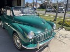 Thumbnail Photo 3 for 1957 Morris Minor