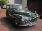 Thumbnail Photo 5 for 1957 Morris Minor