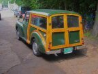 Thumbnail Photo 6 for 1957 Morris Minor