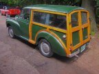 Thumbnail Photo 1 for 1957 Morris Minor