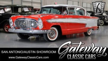 1957 Nash Ambassador