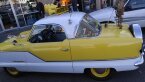 Thumbnail Photo 5 for 1957 Nash Metropolitan for Sale by Owner