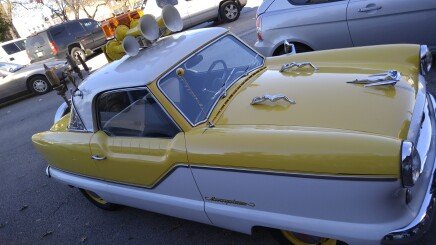 Photo 1 for 1957 Nash Metropolitan for Sale by Owner