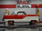 Thumbnail Photo 2 for 1957 Nash Metropolitan