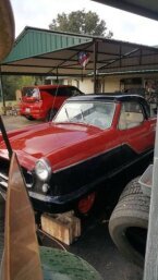 Thumbnail Photo 4 for 1957 Nash Metropolitan