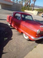 Thumbnail Photo 5 for 1957 Nash Metropolitan