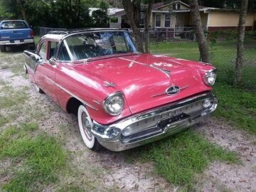 1957 Oldsmobile 88