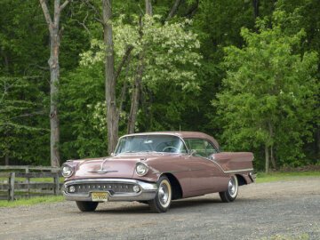 1957 Oldsmobile 88