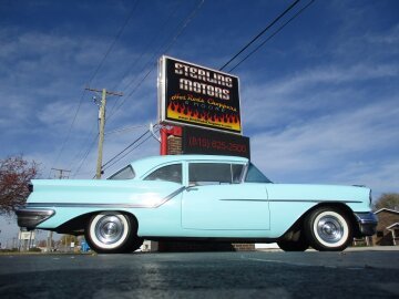 1957 Oldsmobile 88 Sedan