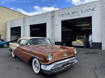 1957 Oldsmobile 88