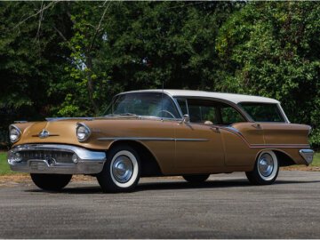 1957 Oldsmobile 88