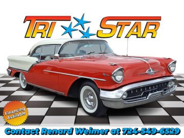 1957 Oldsmobile 88 Coupe