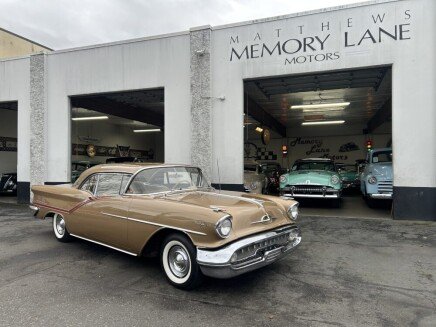 Photo 1 for 1957 Oldsmobile Starfire
