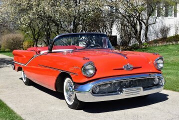 1957 Oldsmobile Starfire