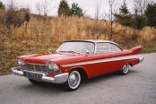 1957 Plymouth Belvedere