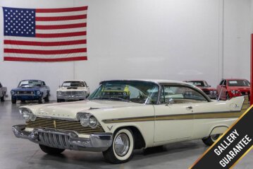 1957 Plymouth Fury