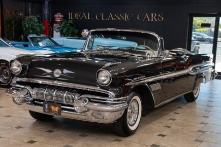 Photo 1 for 1957 Pontiac Bonneville