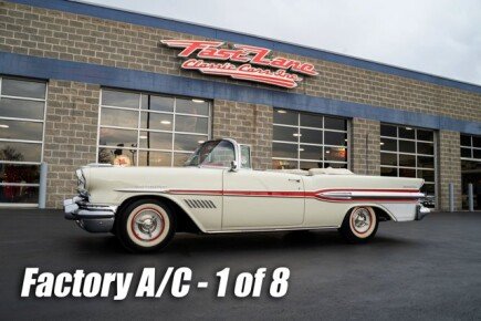 Photo 1 for 1957 Pontiac Bonneville