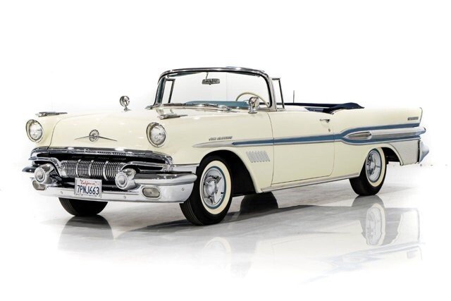 1957 Pontiac Bonneville