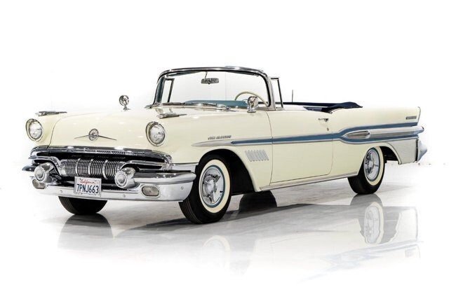 1957 Pontiac Bonneville