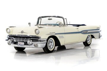 1957 Pontiac Bonneville