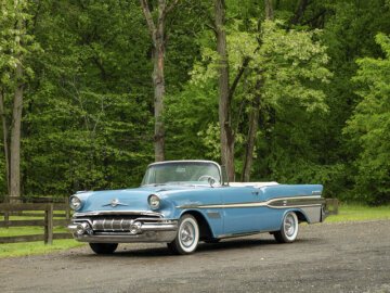 1957 Pontiac Bonneville