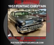 1957 Pontiac Chieftain