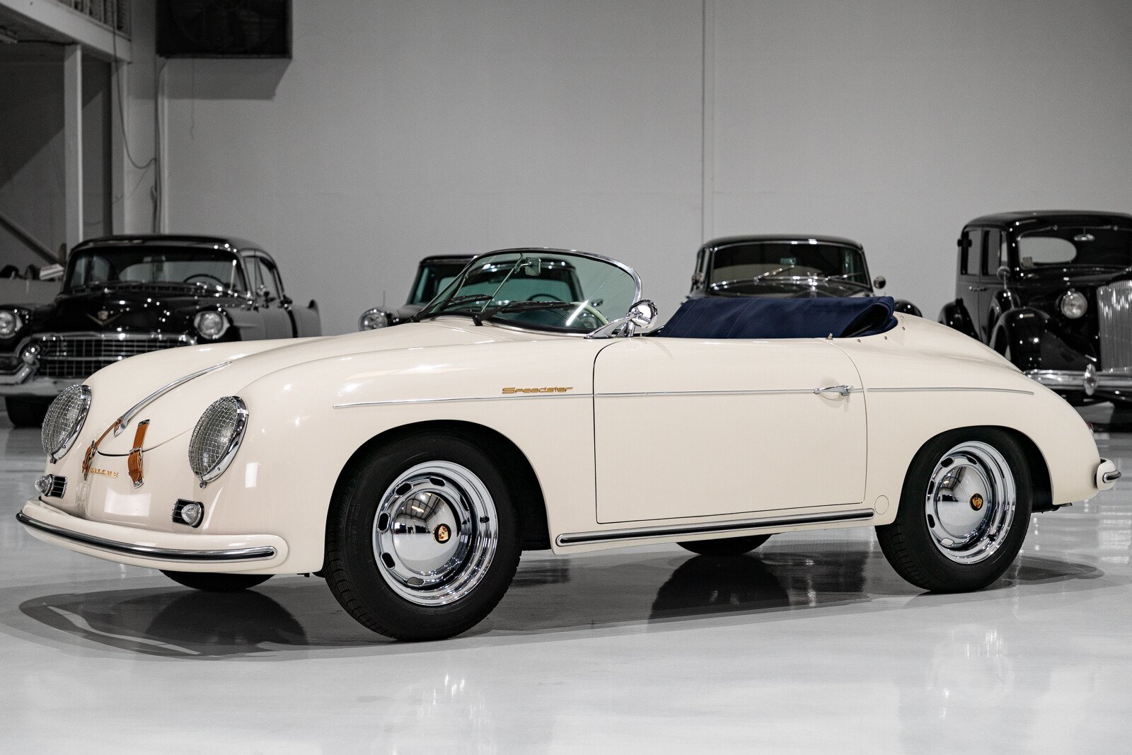 1957 Porsche 356-Replica
