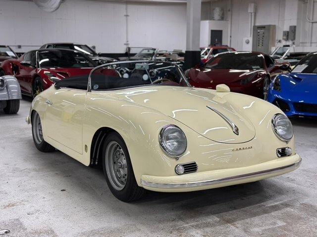 1957 Porsche 356-Replica
