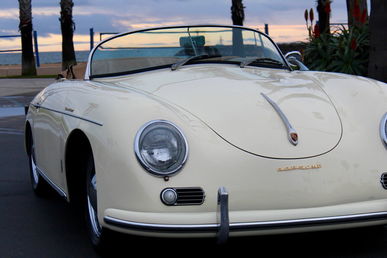 1957 Porsche 356-Replica
