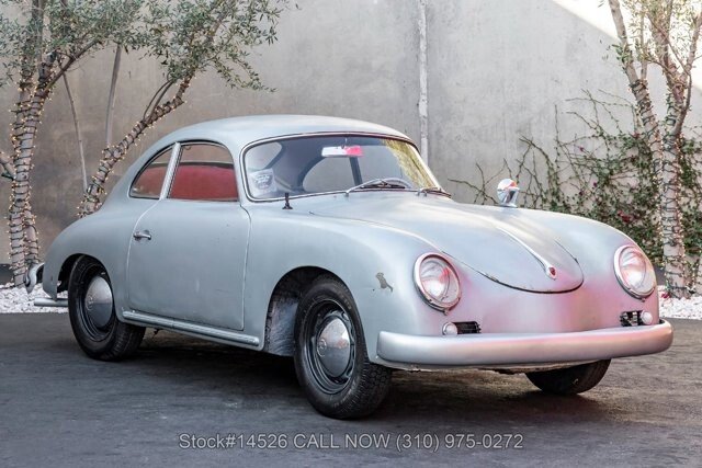 1957 Porsche 356