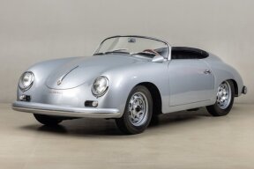 1957 Porsche 356