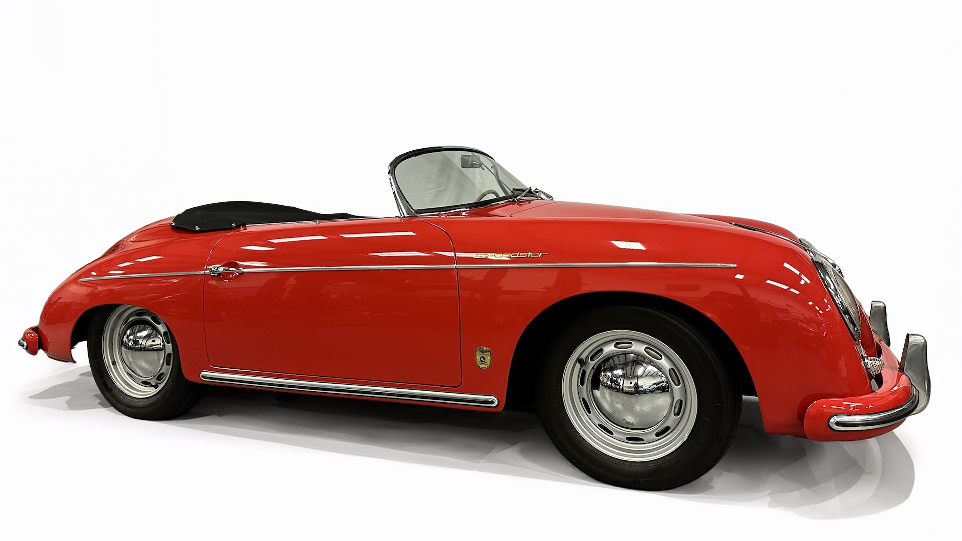 1957 Porsche 356 A Speedster