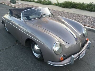 1957 Porsche 356