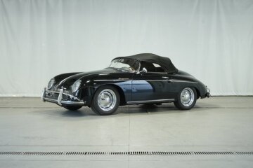 1957 Porsche 356